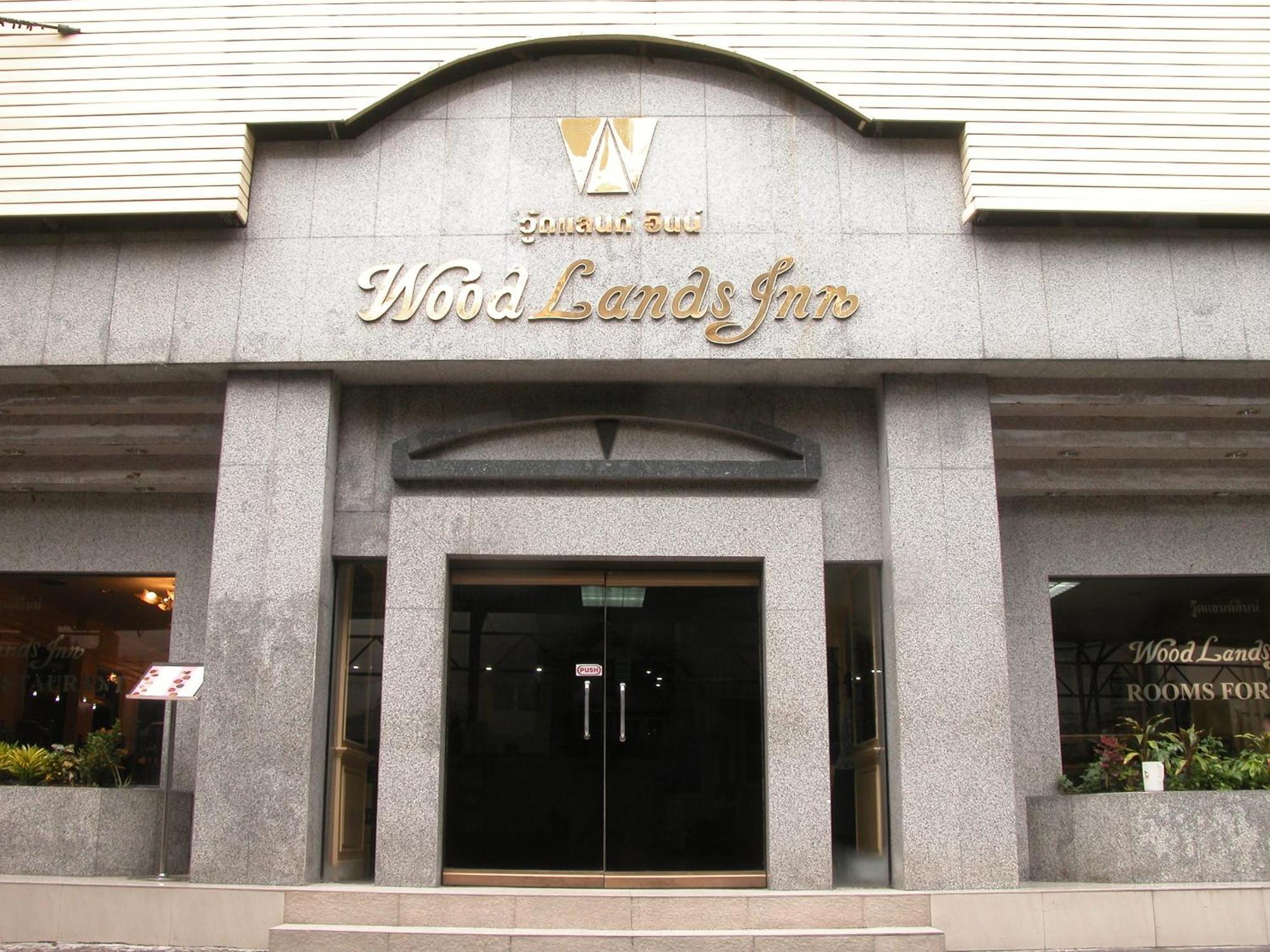Woodlands Inn Bangkok Exteriör bild